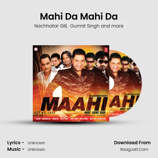 Mahi Da Mahi Da MP3 Song by Nachhatar Gill Cover