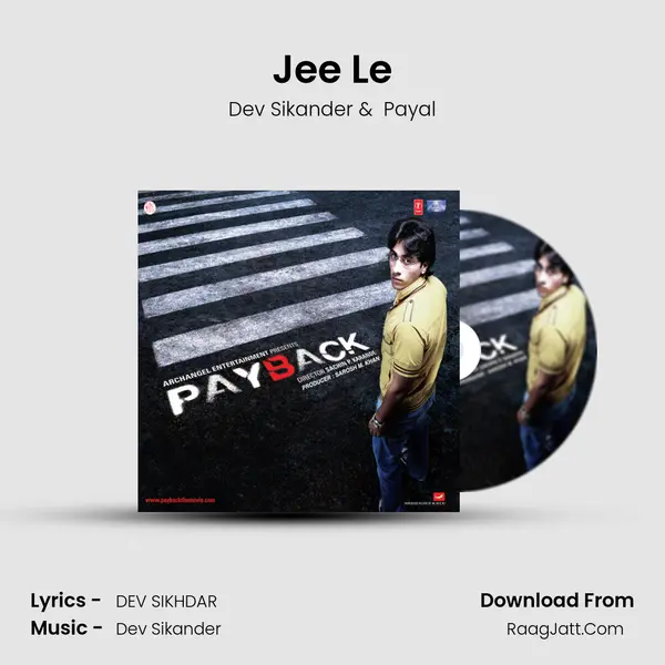 Jee Le MP3 Song by Dev Sikander Cover