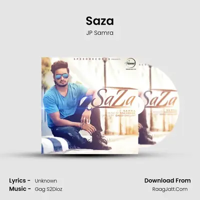 Saza - JP Samra