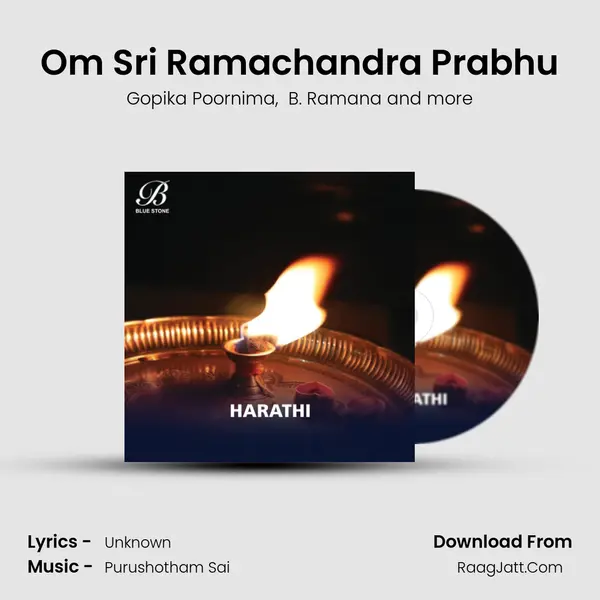 Om Sri Ramachandra Prabhu MP3 Song by Gopika Poornima Cover