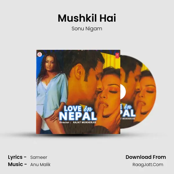 Mushkil Hai MP3 Song by Sonu Nigam Cover