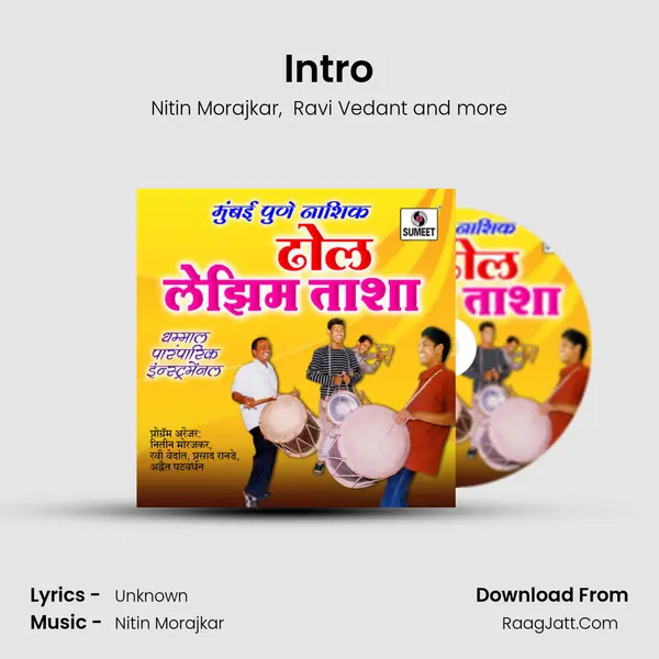 Intro MP3 Song by Nitin Morajkar Cover