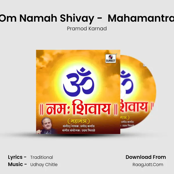 Om Namah Shivay -  Mahamantra mp3 song