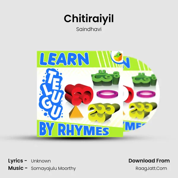 Chitiraiyil MP3 Song by Saindhavi Cover