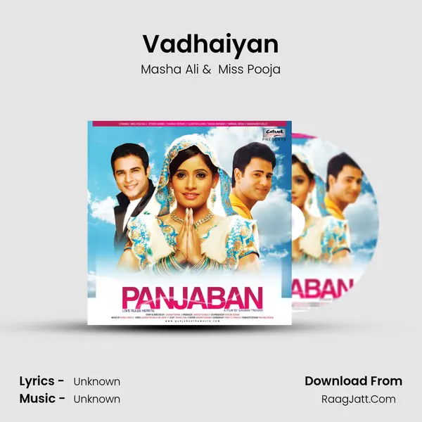 Vadhaiyan MP3 Song by Masha Ali Cover
