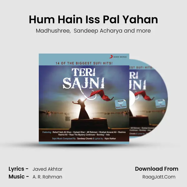 Hum Hain Iss Pal Yahan MP3 Song by Madhushree Cover