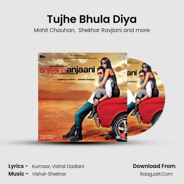 Tujhe Bhula Diya MP3 Song by Mohit Chauhan Cover