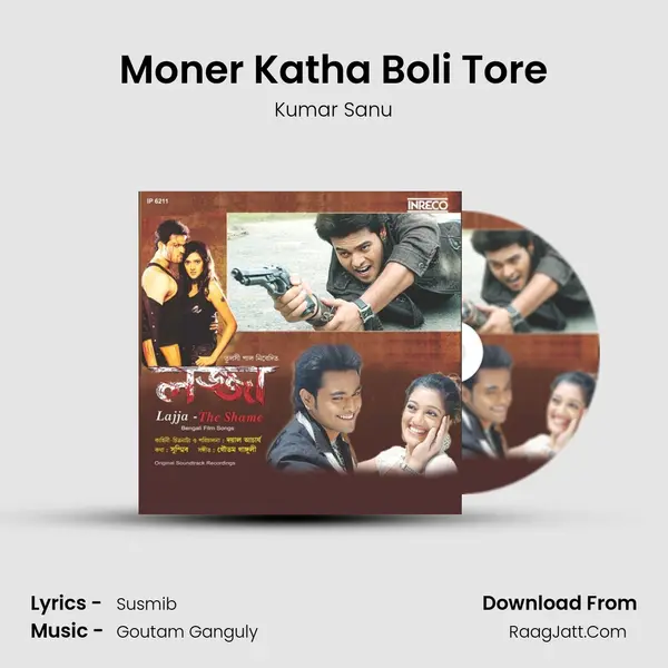 Moner Katha Boli Tore MP3 Song by Kumar Sanu Cover