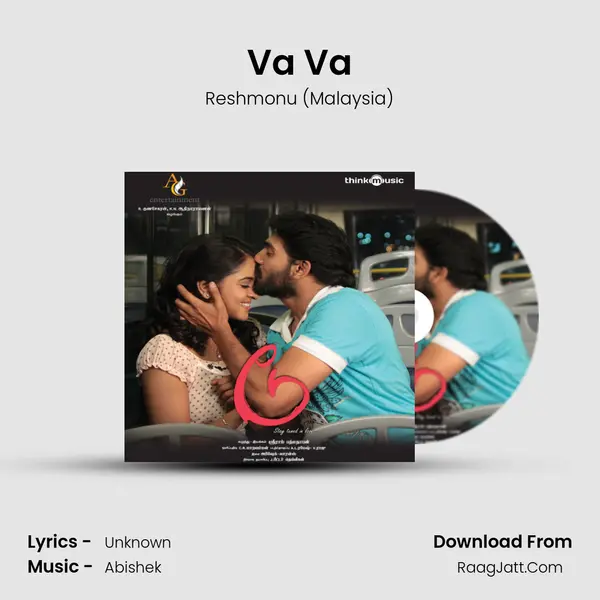 Va Va MP3 Song by Reshmonu (Malaysia) Cover