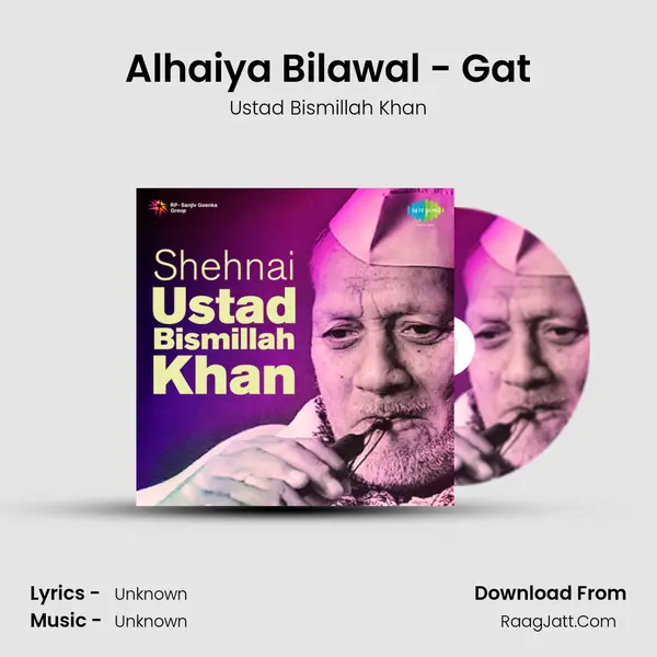 Alhaiya Bilawal - Gat Cover