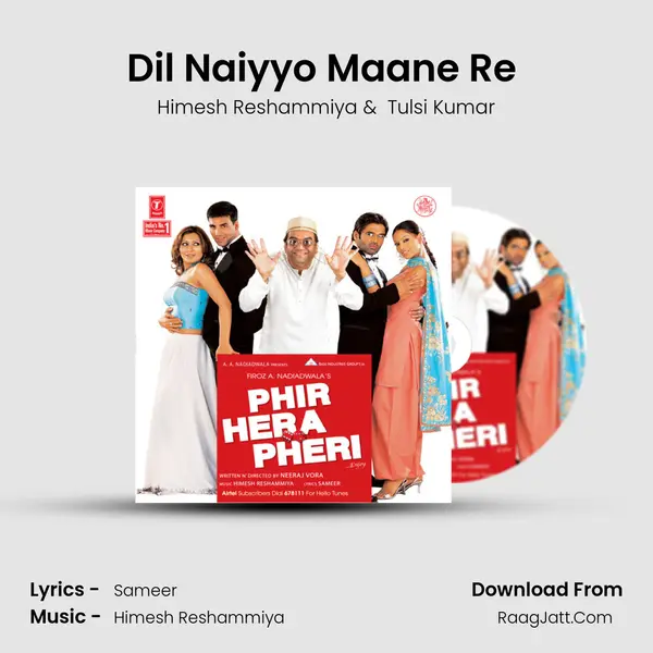 Dil Naiyyo Maane Re (Remix) MP3 Song by Himesh Reshammiya Cover