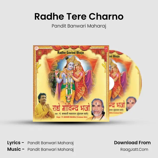 Radhe Tere Charno mp3 song