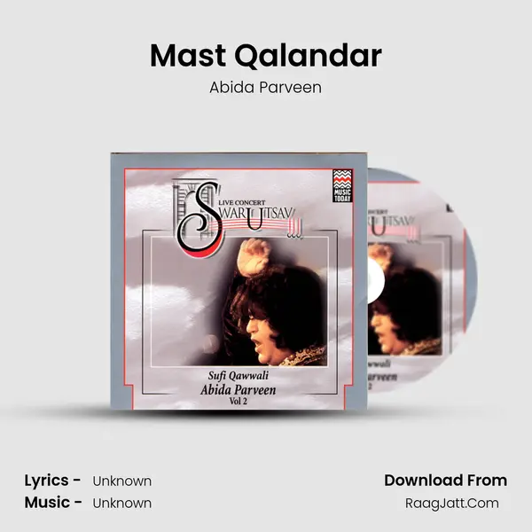 Mast Qalandar MP3 Song by Abida Parveen Cover