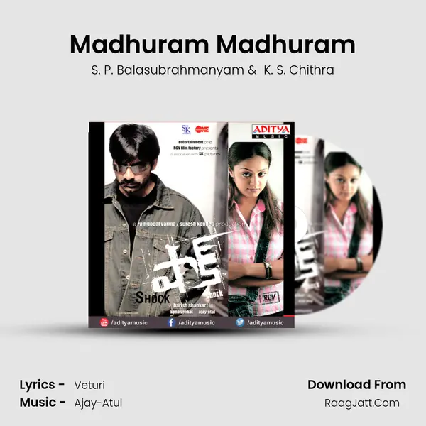 Madhuram Madhuram MP3 Song by S. P. Balasubrahmanyam Cover
