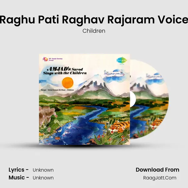 Raghu Pati Raghav Rajaram Voice MP3 Song by Children Cover