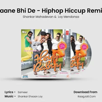 Jaane Bhi De - Hiphop Hiccup Remix MP3 Song by Shankar Mahadevan Cover