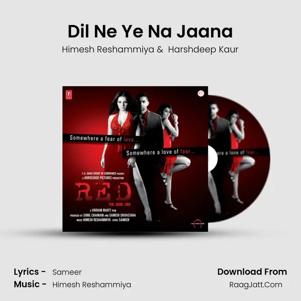 Dil Ne Ye Na Jaana MP3 Song by Himesh Reshammiya Cover