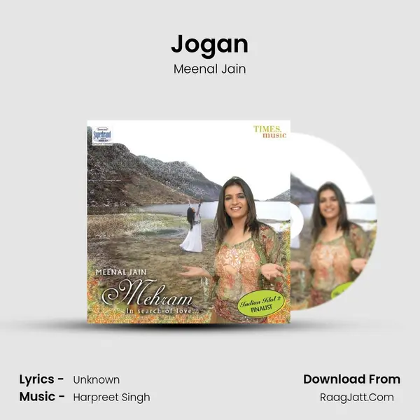 Jogan MP3 Song by Meenal Jain Cover