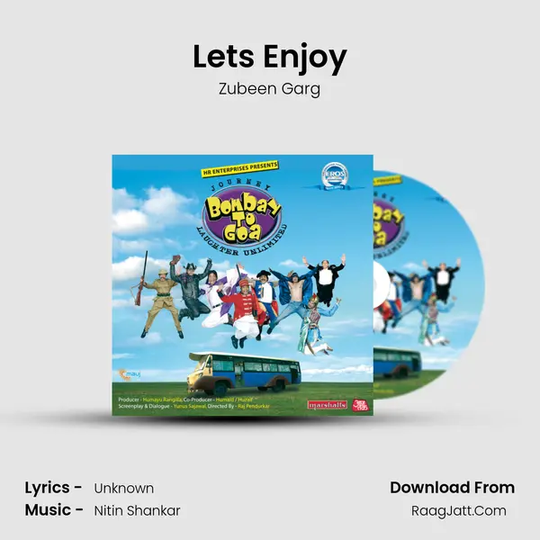 Let&#x27;s Enjoy mp3 song