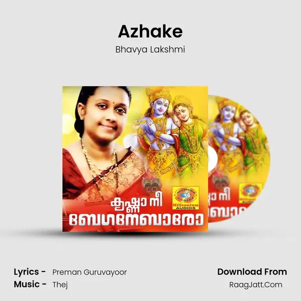 Azhake MP3 Song by Bhavya Lakshmi Cover
