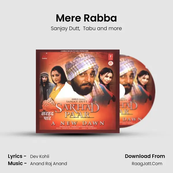 Mere Rabba mp3 song