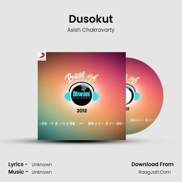 Dusokut MP3 Song by Asish Chakravarty Cover