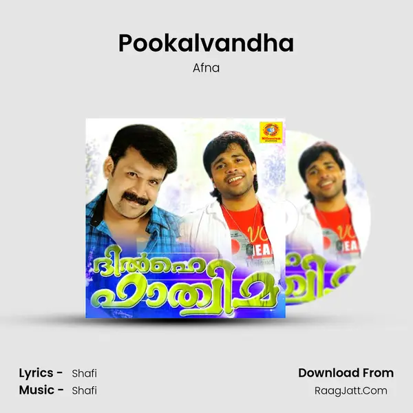 Pookalvandha MP3 Song by Afna Cover