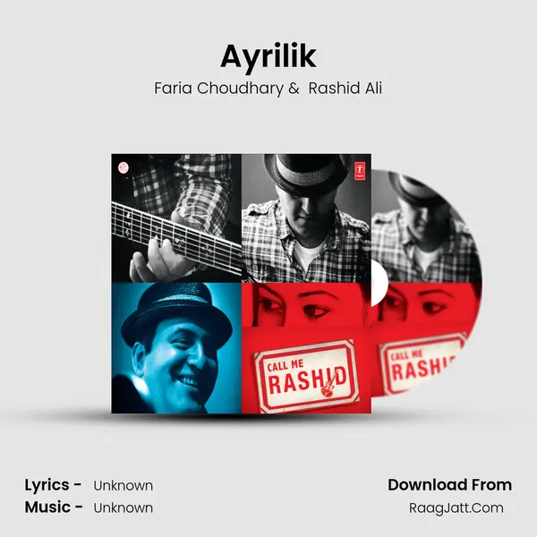 Ayrilik MP3 Song by Faria Choudhary Cover