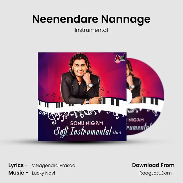 Neenendare Nannage MP3 Song by Instrumental Cover
