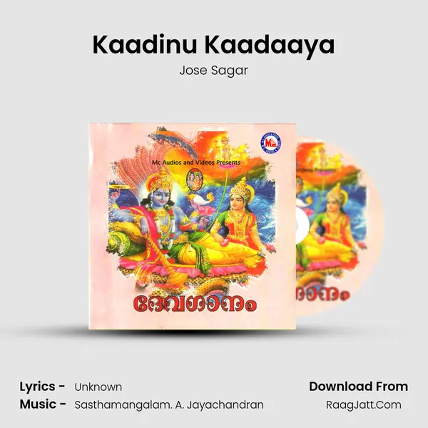 Kaadinu Kaadaaya MP3 Song by Jose Sagar Cover