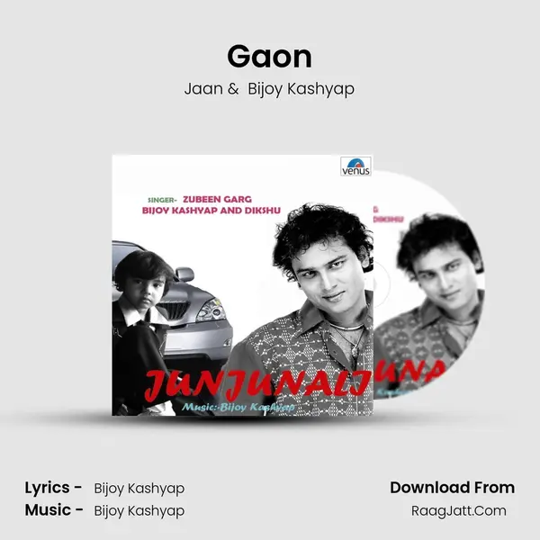 Gaon MP3 Song by Jaan Cover