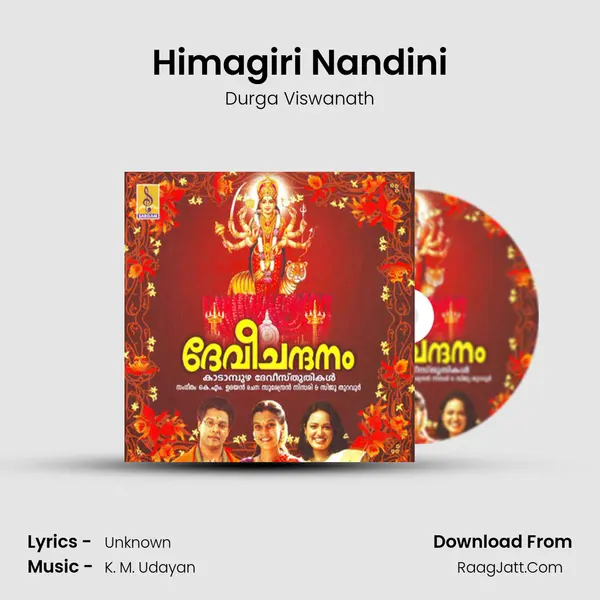 Himagiri Nandini Cover