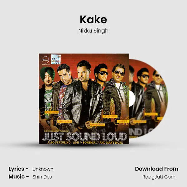 Kake MP3 Song by Nikku Singh Cover