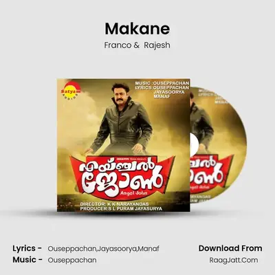 Makane MP3 Song by Franco Cover