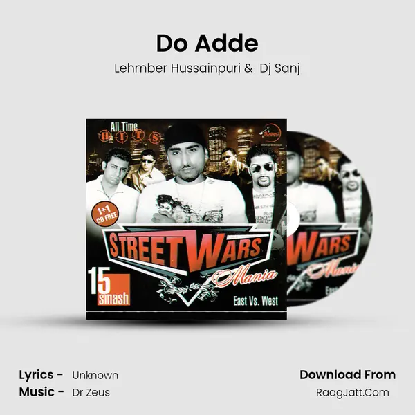 Do Adde MP3 Song by Lehmber Hussainpuri Cover