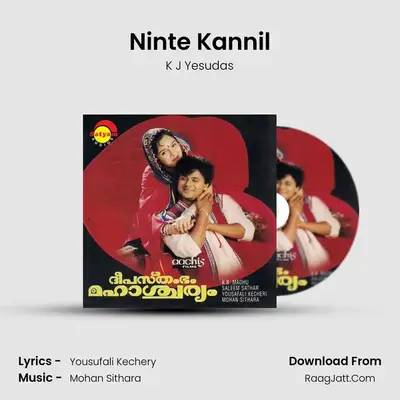 Ninte Kannil MP3 Song by K J Yesudas Cover