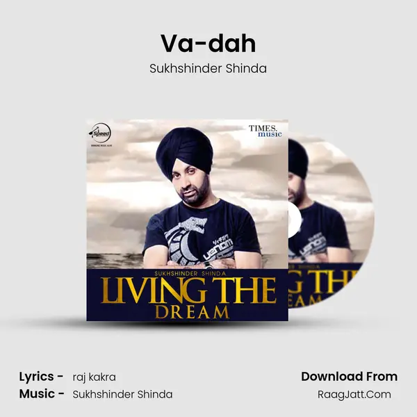 Va-dah MP3 Song by Sukhshinder Shinda Cover