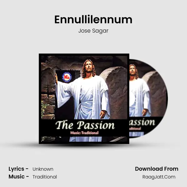 Ennullilennum MP3 Song by Jose Sagar Cover