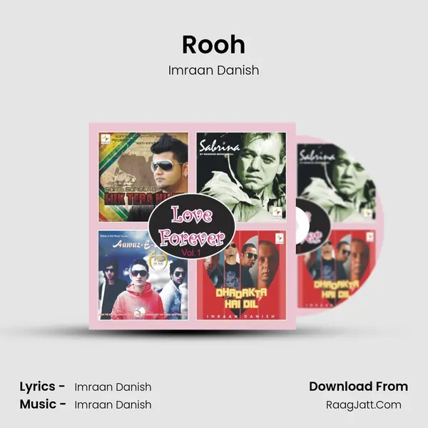 Rooh MP3 Song by Imraan Danish Cover