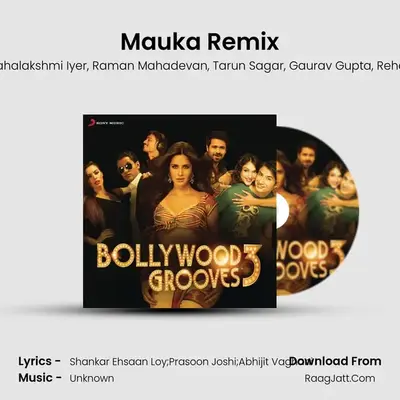Mauka Remix mp3 song