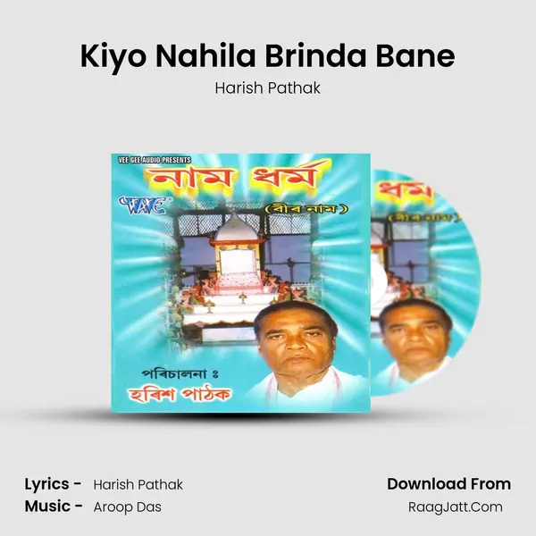 Kiyo Nahila Brinda Bane MP3 Song by Harish Pathak Cover