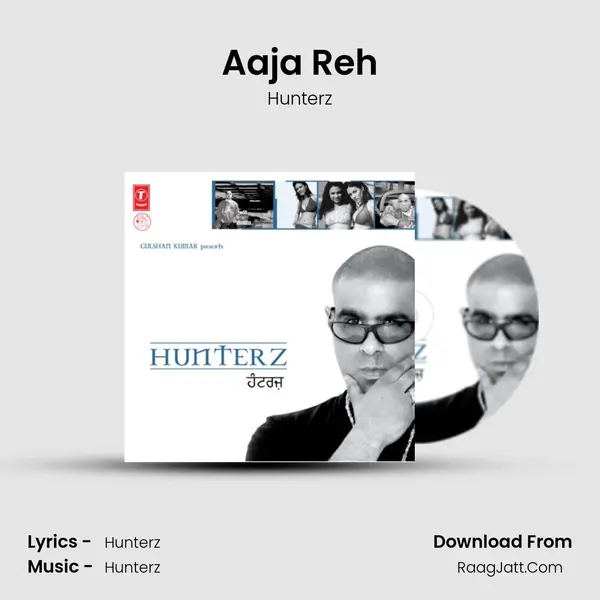 Aaja Reh MP3 Song by Hunterz Cover