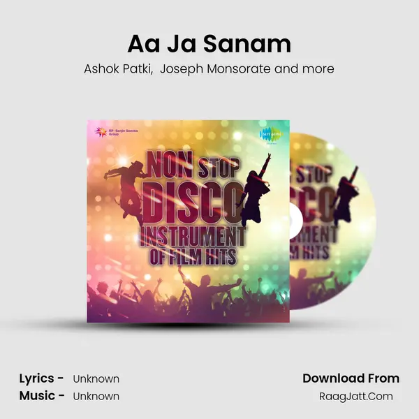 Aa Ja Sanam MP3 Song by Ashok Patki Cover