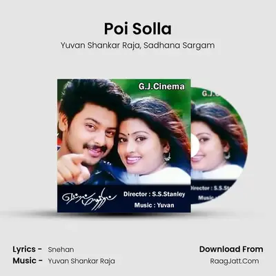 Poi Solla MP3 Song by Yuvan Shankar Raja Cover