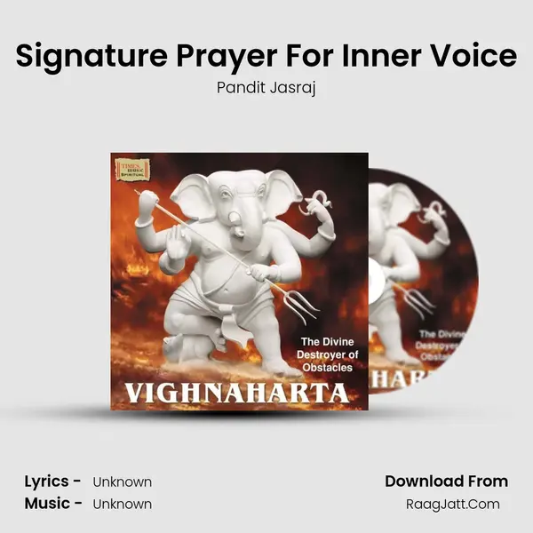 Signature Prayer For Inner Voice MP3 Song by Pandit Jasraj Cover