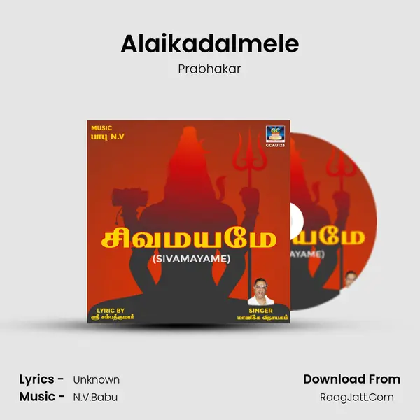 Alaikadalmele MP3 Song by Prabhakar Cover