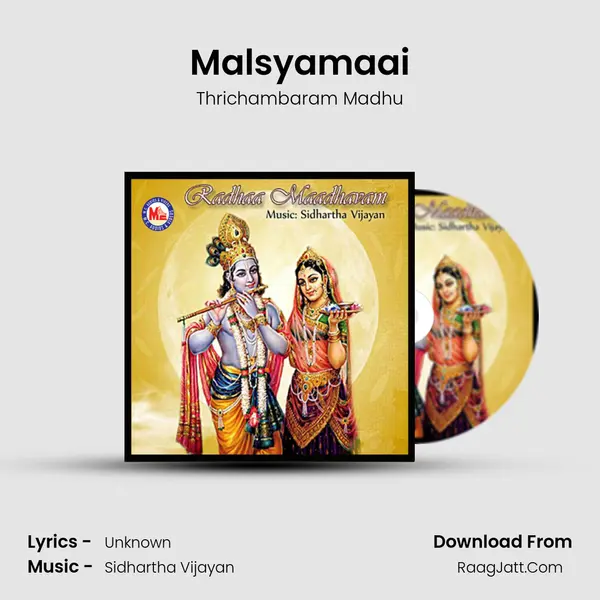 Malsyamaai MP3 Song by Thrichambaram Madhu Cover