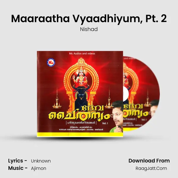 Maaraatha Vyaadhiyum, Pt. 2 MP3 Song by Nishad Cover