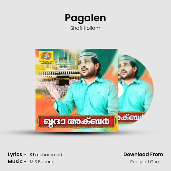 Pagalen MP3 Song by Shafi Kollam Cover