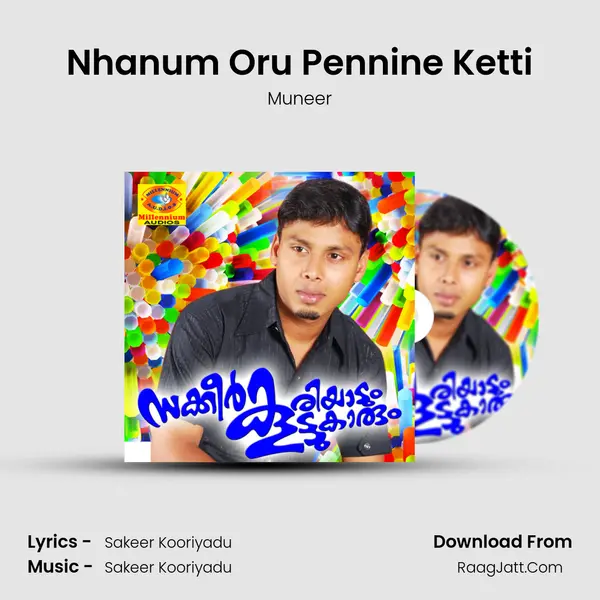 Nhanum Oru Pennine Ketti MP3 Song by Muneer Cover